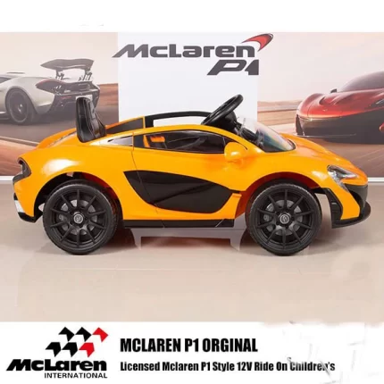 ماشین شارژی مدل Maclaren.P1