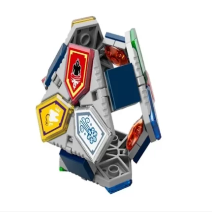 لگو سری Nexo Knights مدل Combo Nexo Powers