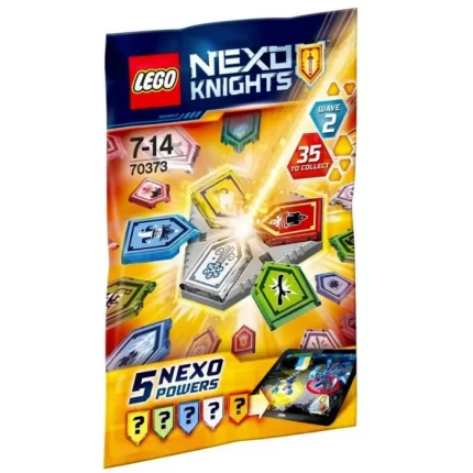 لگو سری Nexo Knights مدل Combo Nexo Powers