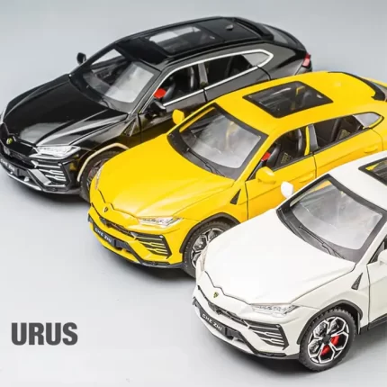 ماکت ماشین چه ژی مدل Lamborghini Urus